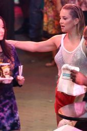 Kate Hudson - "Mona Lisa and the Blood Moon" Set in New Orleans 07/10/2019