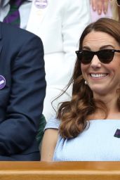 Kate Middleton - Wimbledon Championships Final 07/14/2019