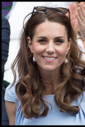 Kate Middleton - Wimbledon Championships Final 07/14/2019
