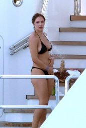 Katharine McPhee in Bikini - Capri 07/02/2019