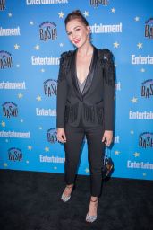 Katherine Barrell – EW Comic Con Party in San Diego 07/20/2019
