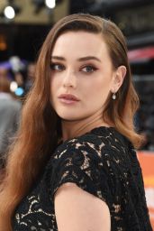 Katherine Langford – “Once Upon a Time in Hollywood” Premiere in London