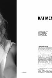 Katherine McNamara - Photographed for Tings London July 2019
