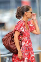 Katie Holmes - Out in New York 07/23/2019