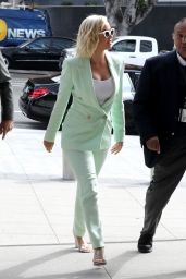 Katy Perry - Arriving at a Courthouse in Los Angeles 07/18/2019