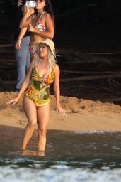 Katy Perry in a Swimsuit 07/01/2019