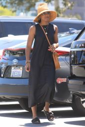 Kelly Rowland - Shopping at the Container Store in West Hollywood 07/22/2019