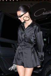 Kendall Jenner Night Out Style - Craig