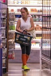 Kendra Wilkinson - Grocery Shopping in LA 07/28/2019