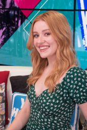 Kennedy McMann - Visits the Young Hollywood Studio in LA 07/08/2019