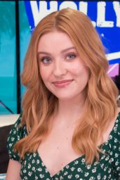 Kennedy McMann - Visits the Young Hollywood Studio in LA 07/08/2019