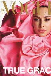 Kim Kardashian - Vogue Japan August 2019
