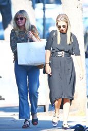 Kirsten Dunst - Shopping in West Hollywood 06/29/2019