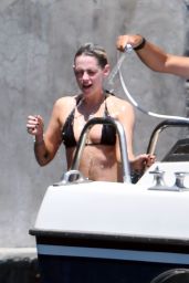 Kristen Stewart in a Bikini 07/14/2019