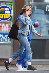 Kristen Stewart - Out in New York City 07/09/2019