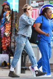 Kristen Stewart - Out in New York City 07/09/2019
