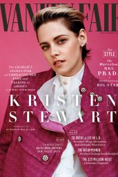 Kristen Stewart - Vanity Fair Magazine September 2019 Cover and Photos
