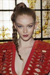 Larsen Thompson – Jean Paul Gaultier Haute Couture Fall/Winter 2019 2020 Show in Paris
