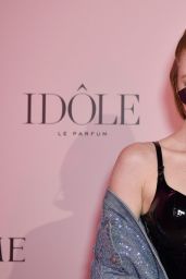 Larsen Thompson - Lancôme Announces Zendaya as Face of New Idôle Fragrance