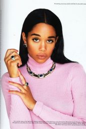 Laura Harrier – Wonderland Magazine Summer 2019 Photos and Cover