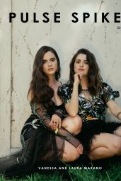 Laura Marano and Vanessa Marano - Pulse Spikes Summer 2019