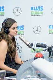 Laura Marano and Vanessa Marano - Visit "Elvis Duran and The Z100 Morning Show" in NYC 07/17/2019