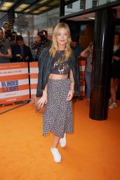 Laura Whitmore - "Blinded By The Light" Premiere in London