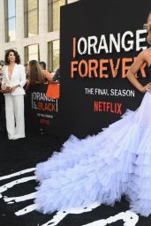 Laverne Cox – “Orange Is The New Black” Final Season World Premiere in NYC