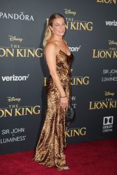 LeAnn Rimes – “The Lion King” Premiere in Hollywood