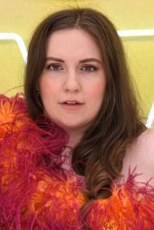 Lena Dunham – “Once Upon a Time in Hollywood” Premiere in London