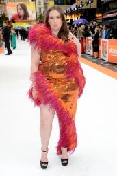 Lena Dunham – “Once Upon a Time in Hollywood” Premiere in London