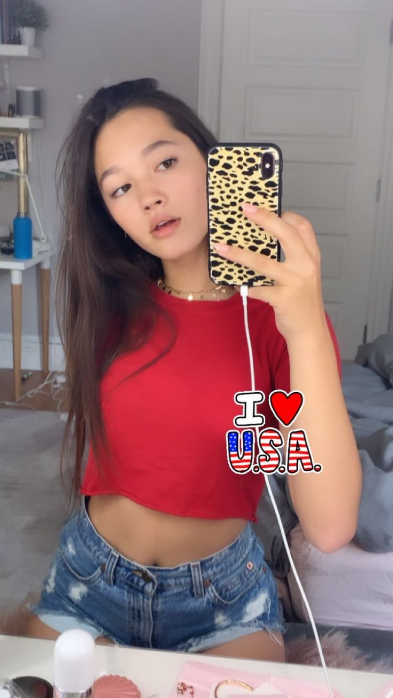 Lily Chee - Social Media 07/05/2019 • CelebMafia