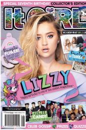 Lizzy Greene - It GiRL Magazine August 2019