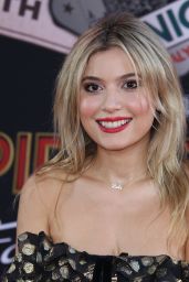 Lola Tash – “Spider-Man: Far From Home” Red Carpet in Hollywood