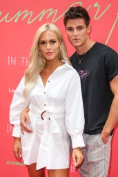 Lottie Tomlinson – In The Style Summer Party in London 07/25/2019