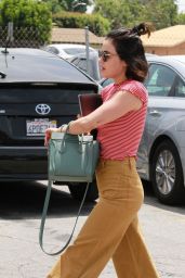 Lucy Hale Street Style 07/03/2019