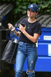 Lucy Hale Street Style 07/25/2019