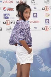 Ludovica Nasti – Giffoni Film Festival 2019 in Giffoni Valle Piana