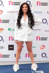 Mabel - 2019 Nordoff Robbins O2 Silver Clef Awards
