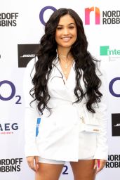 Mabel - 2019 Nordoff Robbins O2 Silver Clef Awards