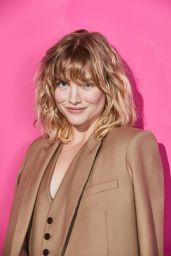 Maddie Hasson - Pizza Hut Lounge Portraits at SDCC 2019