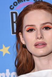 Madelaine Petsch – EW Comic Con Party in San Diego 07/20/2019