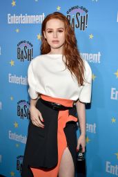 Madelaine Petsch – EW Comic Con Party in San Diego 07/20/2019