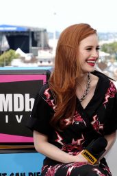 Madelaine Petsch - #IMDboat at SDCC 2019