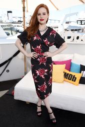 Madelaine Petsch - #IMDboat at SDCC 2019