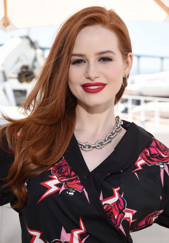 Madelaine Petsch – #IMDboat at SDCC 2019
