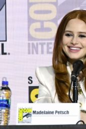Madelaine Petsch - "Riverdale" Special Video Presentation and Q&A at SDCC 2019