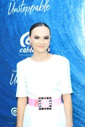 Madeline Carroll - "Unstoppable" Premiere in Hollywood