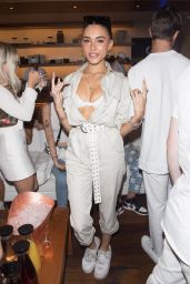 Madison Beer - July 4 Bootsy Bellows Party in Malibu 07/04/2019