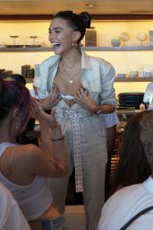 Madison Beer - July 4 Bootsy Bellows Party in Malibu 07/04/2019